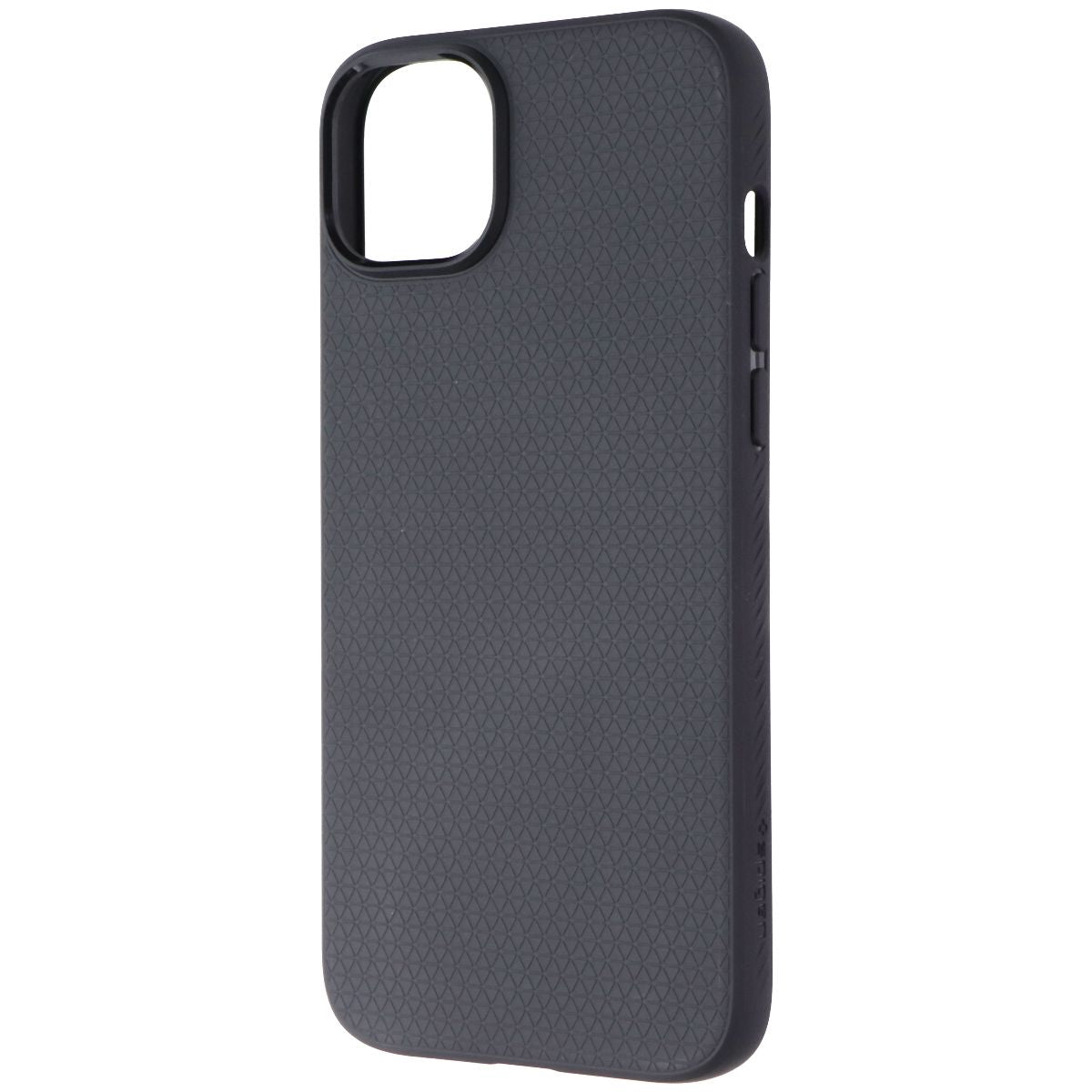 Spigen Air Grip Series Slim Case for Apple iPhone 15 Plus - Matte Black