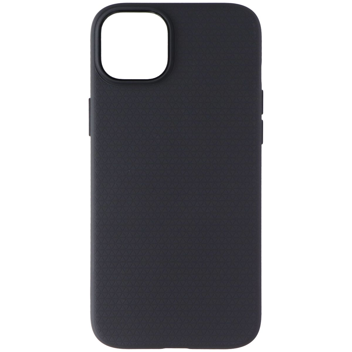 Spigen Air Grip Series Slim Case for Apple iPhone 15 Plus - Matte Black Cell Phone - Cases, Covers & Skins Spigen - Simple Cell Bulk Wholesale Pricing - USA Seller