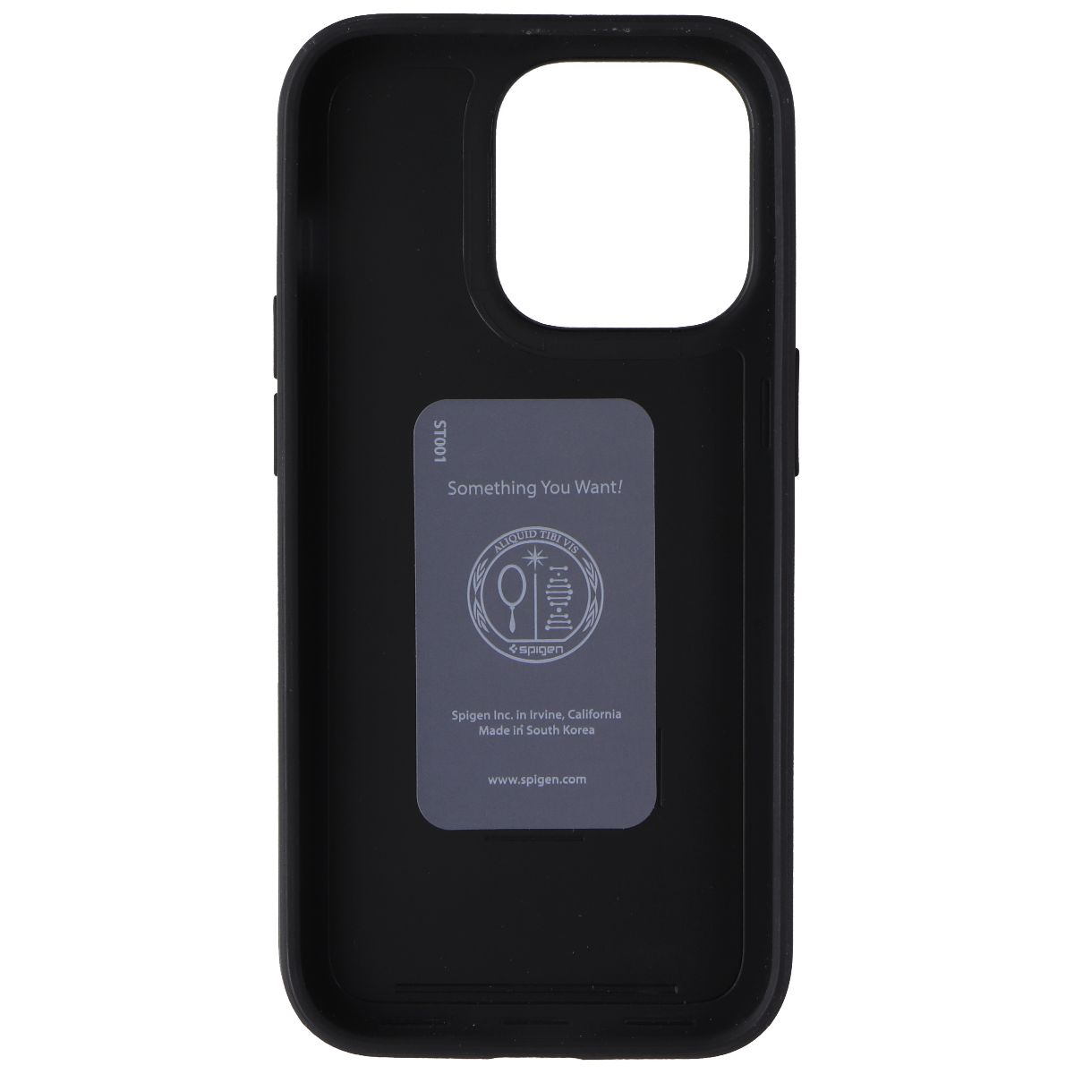 Spigen Thin Fit Series Case for Apple iPhone 14 Pro - Black Cell Phone - Cases, Covers & Skins Spigen - Simple Cell Bulk Wholesale Pricing - USA Seller