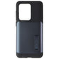 Spigen Slim Armor Case for Samsung Galaxy S20 Ultra 5G - Metal Slate Cell Phone - Cases, Covers & Skins Spigen - Simple Cell Bulk Wholesale Pricing - USA Seller