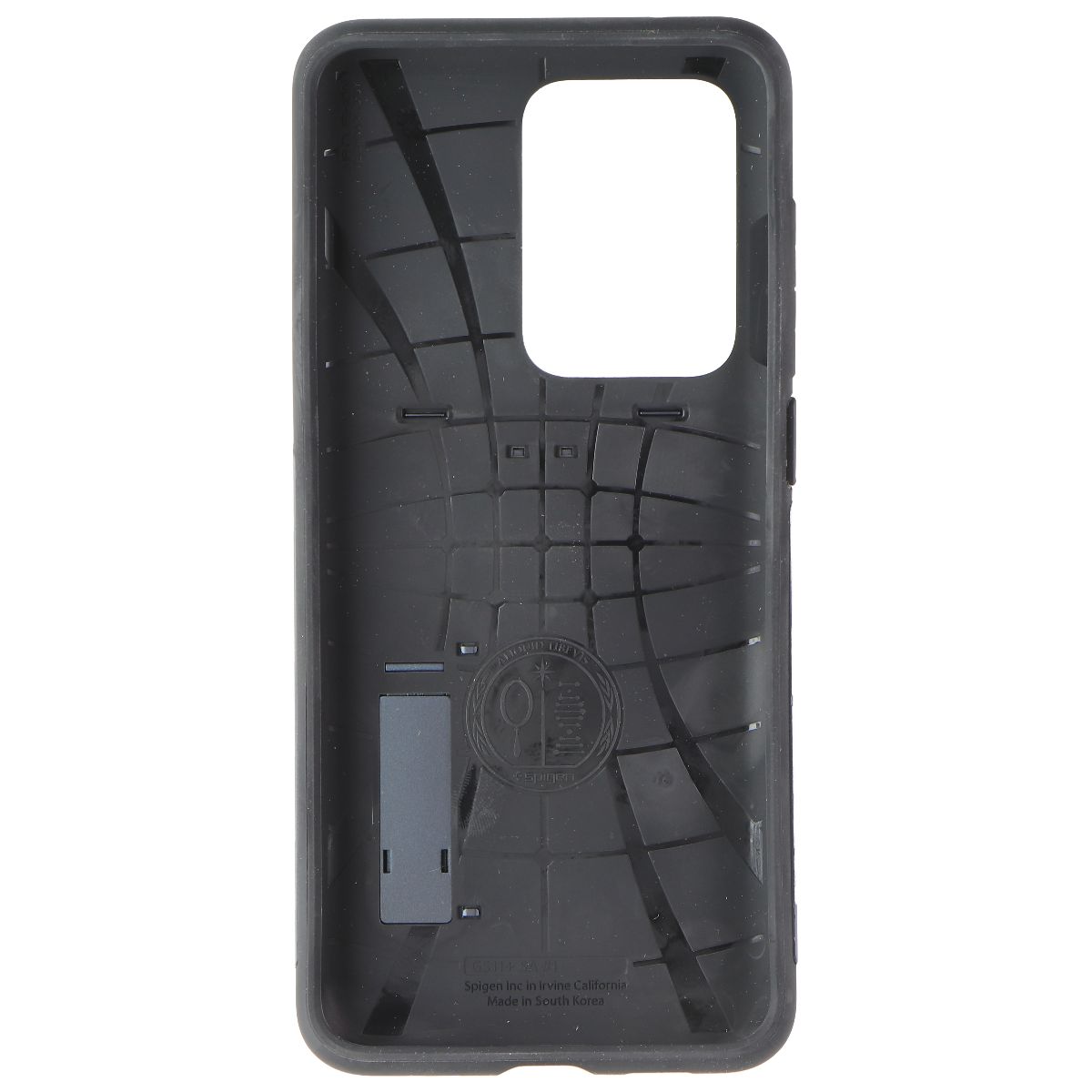 Spigen Slim Armor Case for Samsung Galaxy S20 Ultra 5G - Metal Slate Cell Phone - Cases, Covers & Skins Spigen - Simple Cell Bulk Wholesale Pricing - USA Seller