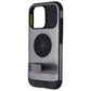 Spigen Slim Armor Kickstand Case for MagSafe for Apple iPhone 16 Pro - Gunmetal
