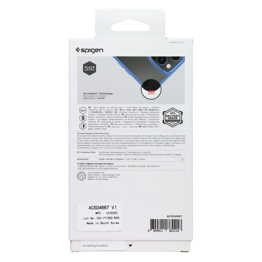 Spigen Crystal Hybrid Series Case for Apple iPhone 14 Pro - Sierra Blue