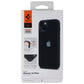 Spigen Crystal Hybrid Series Case for Apple iPhone 14 Plus - Clear/Navy Blue Cell Phone - Cases, Covers & Skins Spigen - Simple Cell Bulk Wholesale Pricing - USA Seller