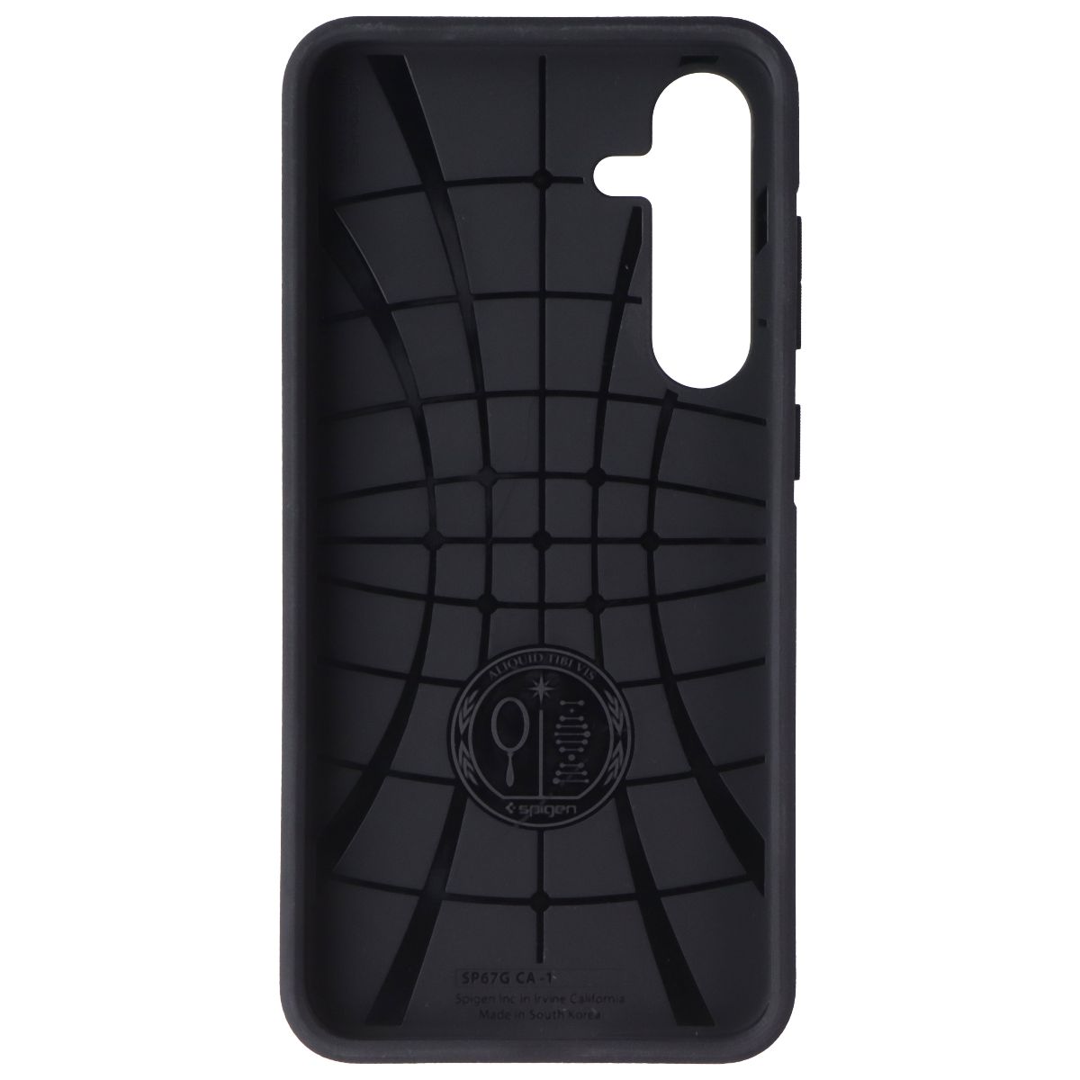 Spigen Core Armor Series Case for Samsung Galaxy S24 Plus - Matte Black Cell Phone - Cases, Covers & Skins Spigen - Simple Cell Bulk Wholesale Pricing - USA Seller