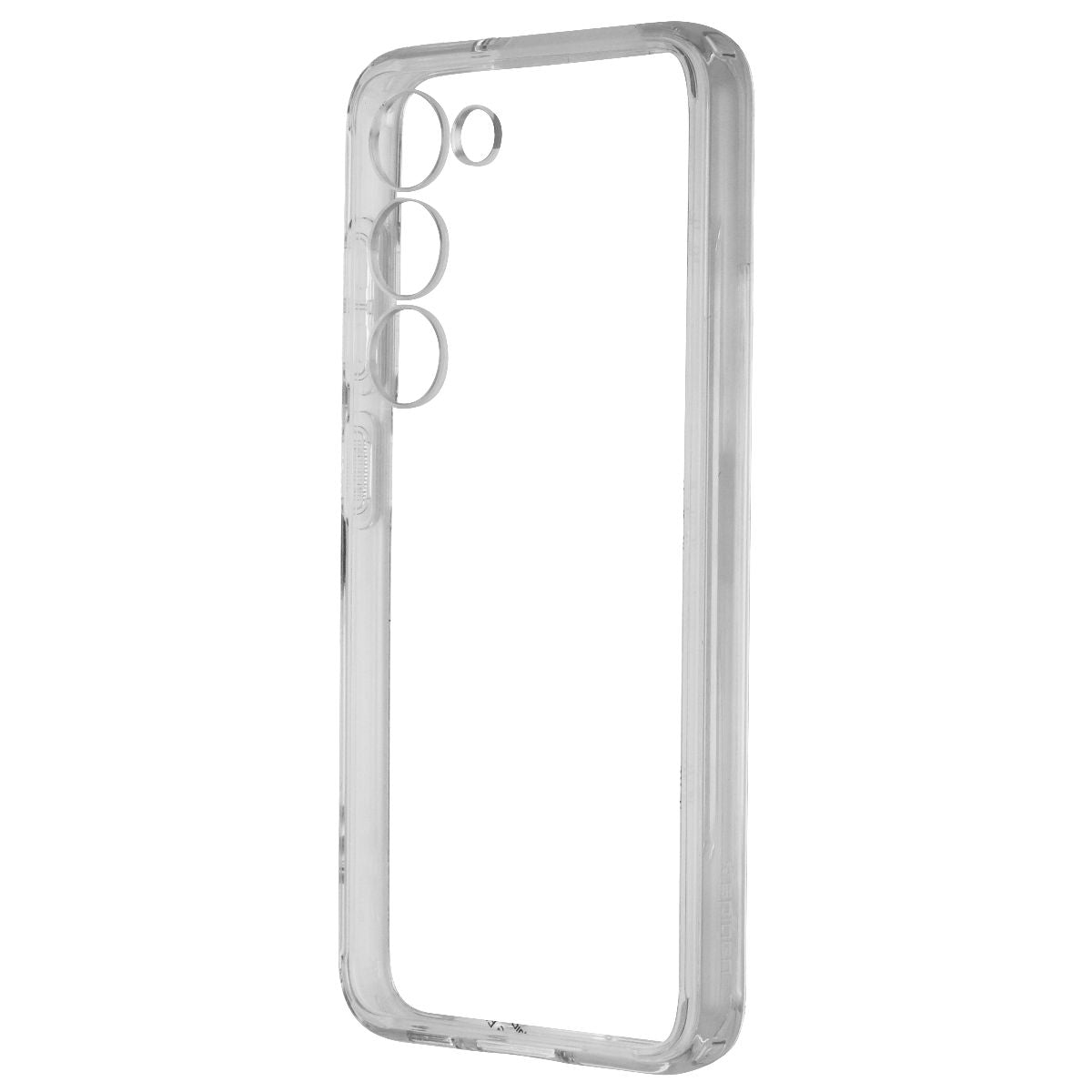 Spigen Crystal Hybrid Series Case for Samsung Galaxy S23 - Clear Cell Phone - Cases, Covers & Skins Spigen - Simple Cell Bulk Wholesale Pricing - USA Seller