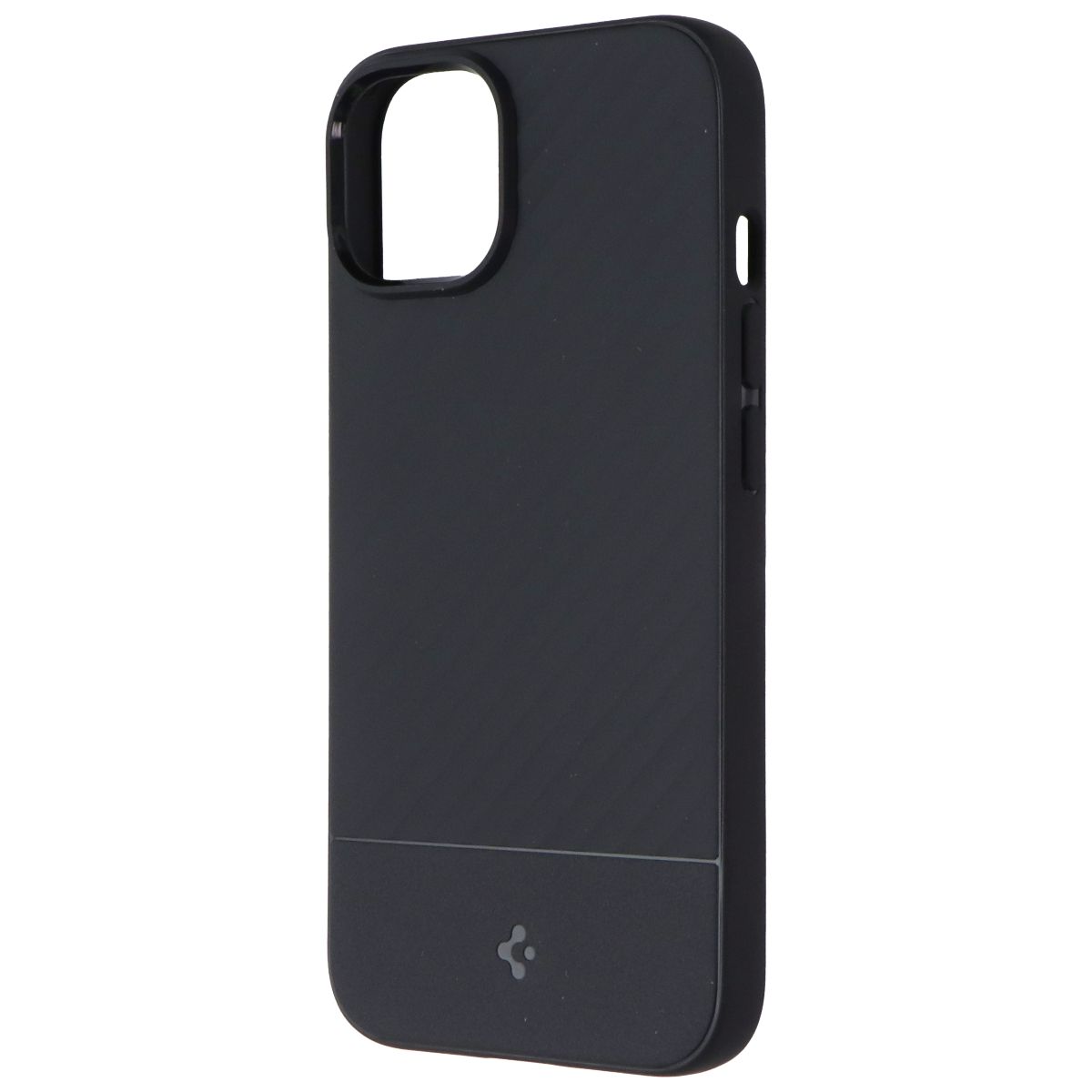 Spigen Core Armor Case for iPhone 14 Smartphones - Matte Black