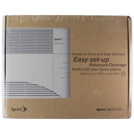 Sprint Airave 2.5+ Airvana Access Point - White