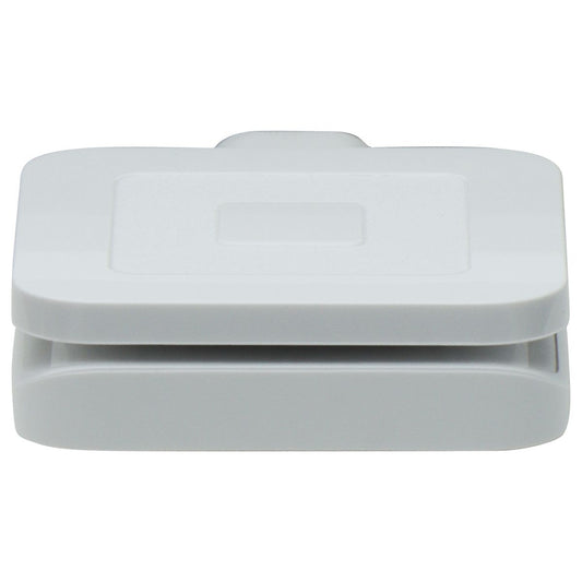 Square Reader for MagStripe with Lightning 8-Pin Connector - White Point of Sale Equipment - Credit Card Terminals, Readers Square    - Simple Cell Bulk Wholesale Pricing - USA Seller