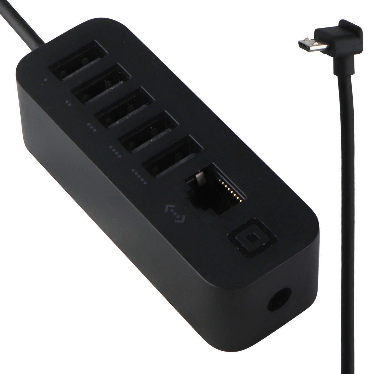 Square Replacement Hub for Square Register - Black Computer/Network - USB Cables, Hubs & Adapters Square - Simple Cell Bulk Wholesale Pricing - USA Seller