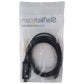 StarTech 6.6 Foot USB-C to HDMI (4k 60Hz) Adapter Cable - Black (CDP2HD2MBNL) Computer/Network - Monitor/AV Cables & Adapters StarTech - Simple Cell Bulk Wholesale Pricing - USA Seller