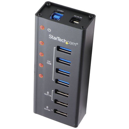 StarTech.com 7-Port USB 3.0 Charging Hub - Black (ST4300U3C3) Computer/Network - USB Cables, Hubs & Adapters StarTech.com - Simple Cell Bulk Wholesale Pricing - USA Seller