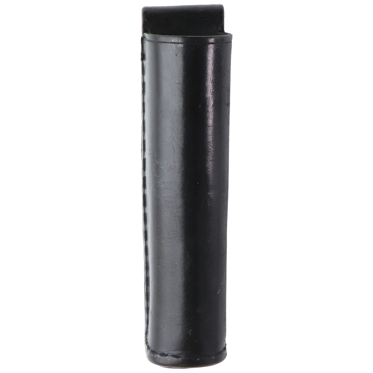 Stallion Leather F-21 Baton Holder Belt Clip - Black Other Sporting Goods Stallion - Simple Cell Bulk Wholesale Pricing - USA Seller