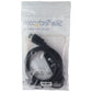 Star Tech 3 Foot USB-C to HDMI Display Port Cable (4K 30Hz) - Black