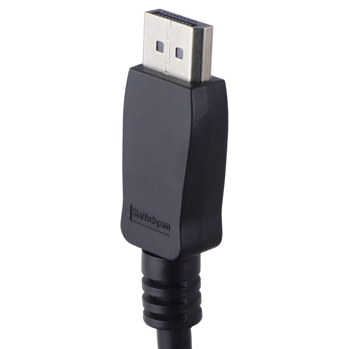 StarTech (10ft/3m) DisplayPort (DP) Cable with Latches - M/M (DISPLPORT10L)