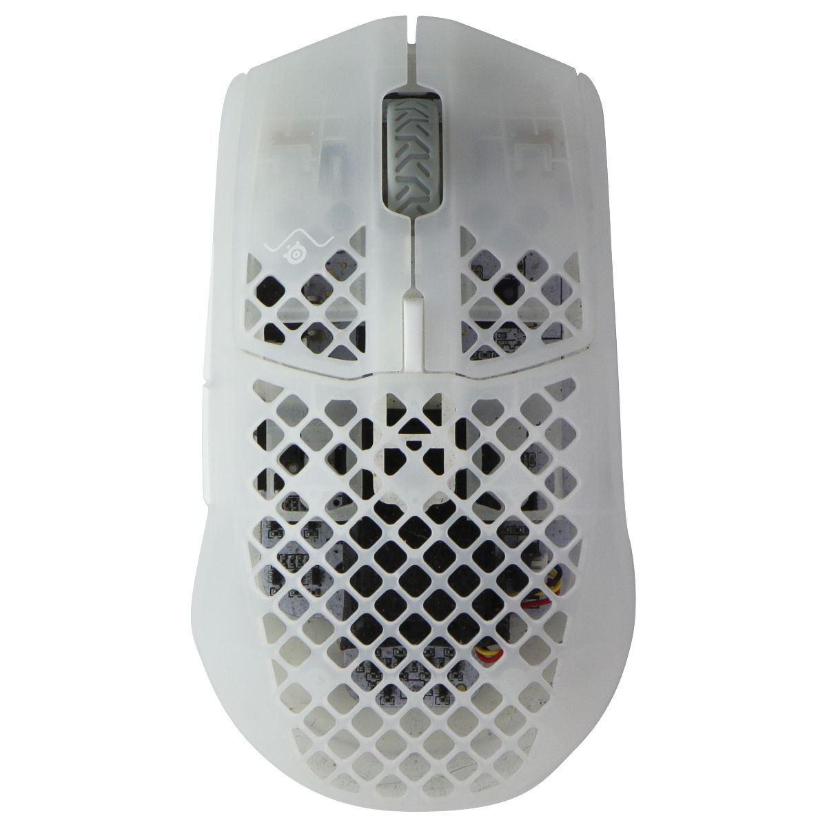 SteelSeries Aerox 3 Wireless Ghost Series RGB Gaming Mouse - Ghost (M00019) Keyboards/Mice - Mice, Trackballs & Touchpads SteelSeries - Simple Cell Bulk Wholesale Pricing - USA Seller