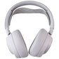 SteelSeries Arctis Nova Pro Multi-System Noise Cancelling Gaming Headset - White