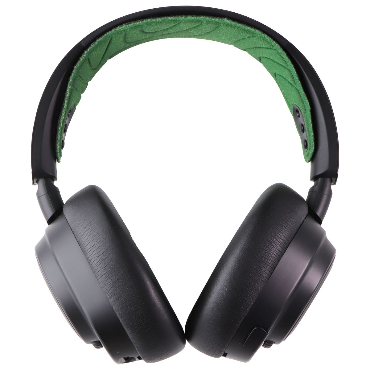 Arctis Nova 7X Wireless Multi-Platform Premium Wireless Gaming Headset BLK/Green Gaming/Console - Headsets SteelSeries - Simple Cell Bulk Wholesale Pricing - USA Seller