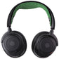 Arctis Nova 7X Wireless Multi-Platform Premium Wireless Gaming Headset BLK/Green Gaming/Console - Headsets SteelSeries - Simple Cell Bulk Wholesale Pricing - USA Seller