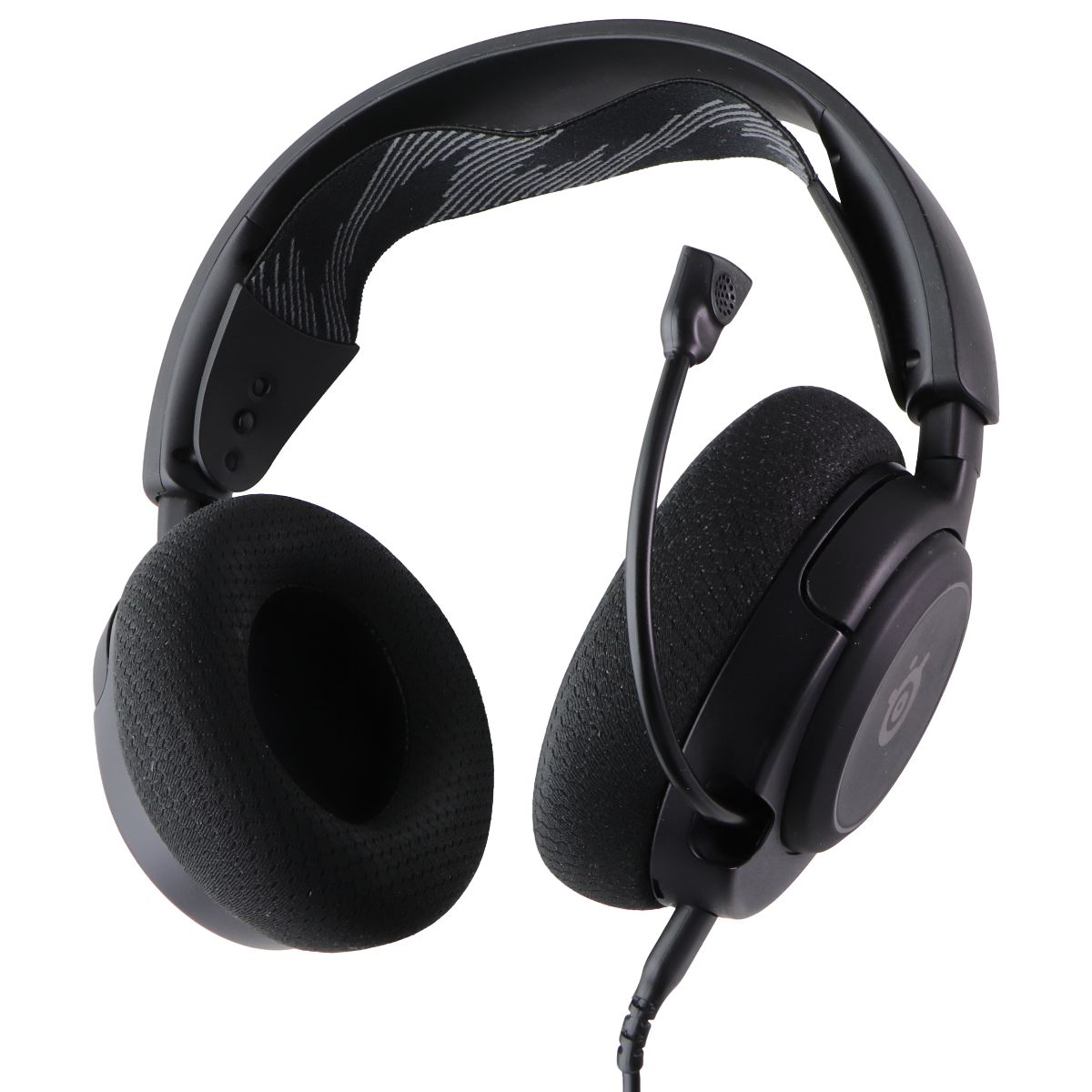 SteelSeries Arctis Nova 3 Wired Gaming Headset for PC/PS5/PS4/Switch/Mobile Portable Audio - Headphones SteelSeries - Simple Cell Bulk Wholesale Pricing - USA Seller