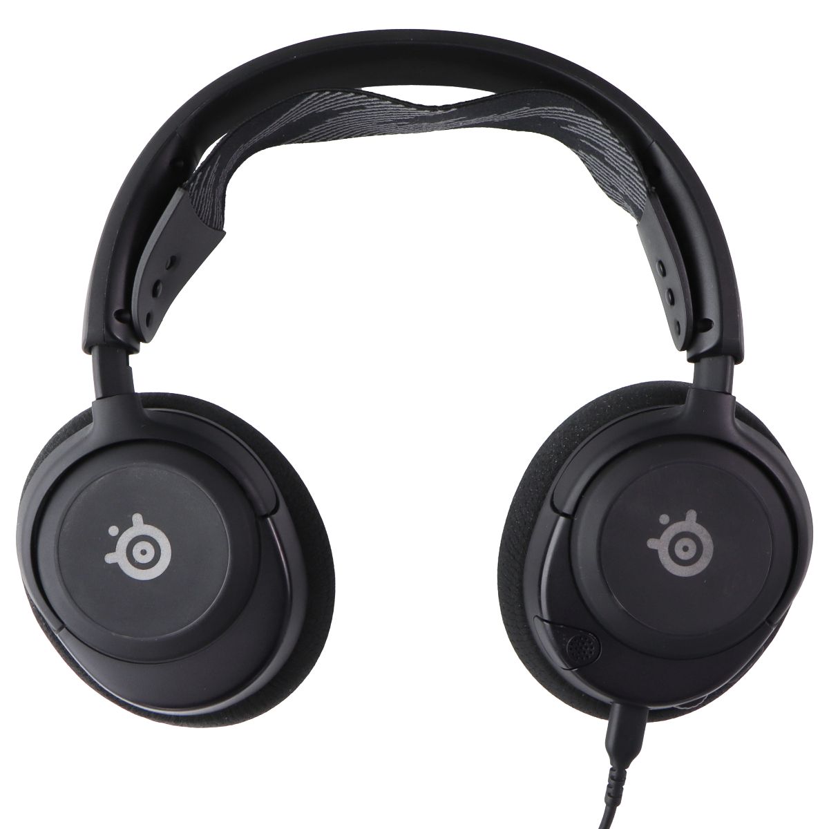 SteelSeries Arctis Nova 3 Wired Gaming Headset for PC/PS5/PS4/Switch/Mobile Portable Audio - Headphones SteelSeries - Simple Cell Bulk Wholesale Pricing - USA Seller