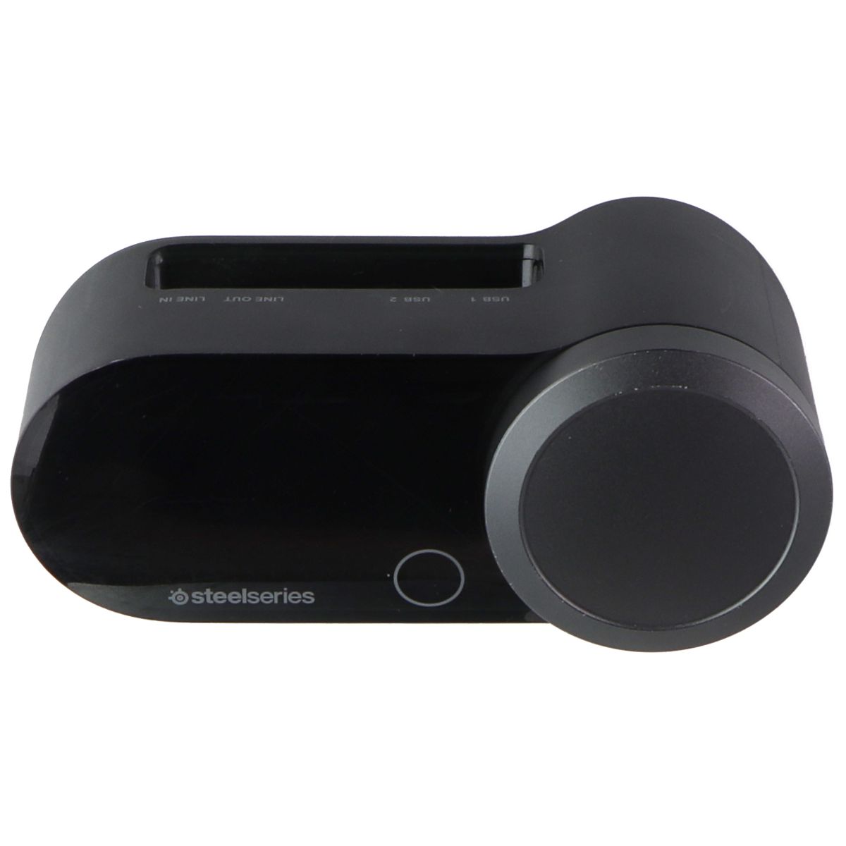 SteelSeries Arctis Nova Pro Wired Headset w/ Base Station for PC & PS5/PS4 Gaming/Console - Headsets SteelSeries - Simple Cell Bulk Wholesale Pricing - USA Seller