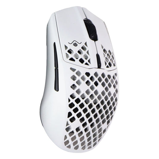 SteelSeries Aerox 3 Wireless RGB Gaming Mouse - Snow White (M-00019)
