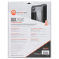 STM Dux Plus Rugged Case/Stand for Apple iPad Mini (6th Gen) - Black/Clear iPad/Tablet Accessories - Cases, Covers, Keyboard Folios STM - Simple Cell Bulk Wholesale Pricing - USA Seller
