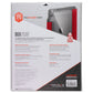 STM Dux Plus Folio Case for Apple iPad Air 5th/4th/M2 6th Gen (2024) - Red iPad/Tablet Accessories - Cases, Covers, Keyboard Folios STM - Simple Cell Bulk Wholesale Pricing - USA Seller