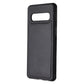 StrongNFree Moderna Plus Series 2-in-1 Wallet Case for Galaxy S10 - Black Cell Phone - Cases, Covers & Skins StrongNFree - Simple Cell Bulk Wholesale Pricing - USA Seller