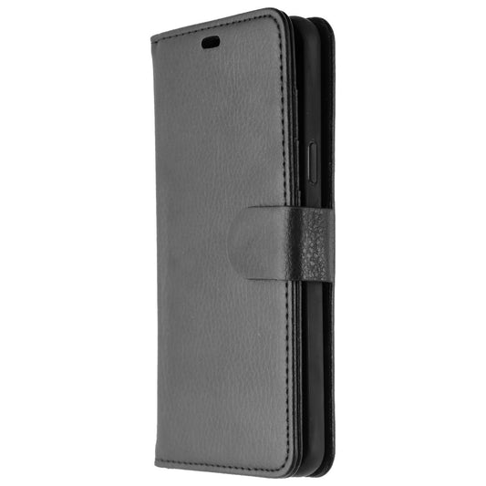 Strongnfree Moderna Plus 2-in-1 Folio Wallet Case for Galaxy S9 - Black Cell Phone - Cases, Covers & Skins StrongNFree    - Simple Cell Bulk Wholesale Pricing - USA Seller