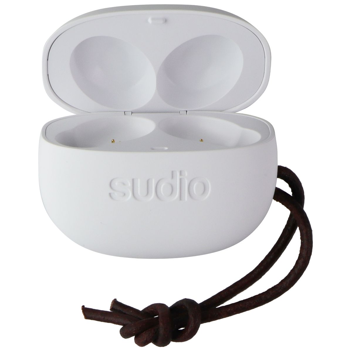 Sudio Tolv True Wireless in-Ear Auto Pairing Bluetooth Earbuds - White (TLVWHT) Cell Phone - Headsets Sudio    - Simple Cell Bulk Wholesale Pricing - USA Seller