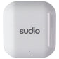 Sudio Nio True Wireless in-Ear Bluetooth Earbuds - White (NIOWHT) Cell Phone - Headsets Sudio    - Simple Cell Bulk Wholesale Pricing - USA Seller