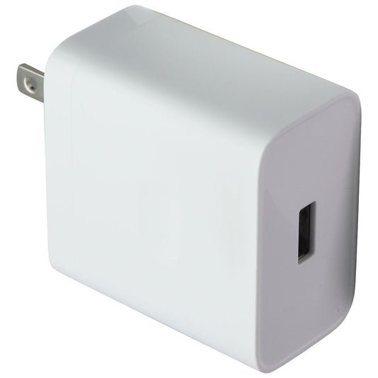 SuperVooc 5V/2A USB-A Power Adapter (VCB7CAUH) - White Parts & Accessories - Chargers & Cradles SuperVooc    - Simple Cell Bulk Wholesale Pricing - USA Seller