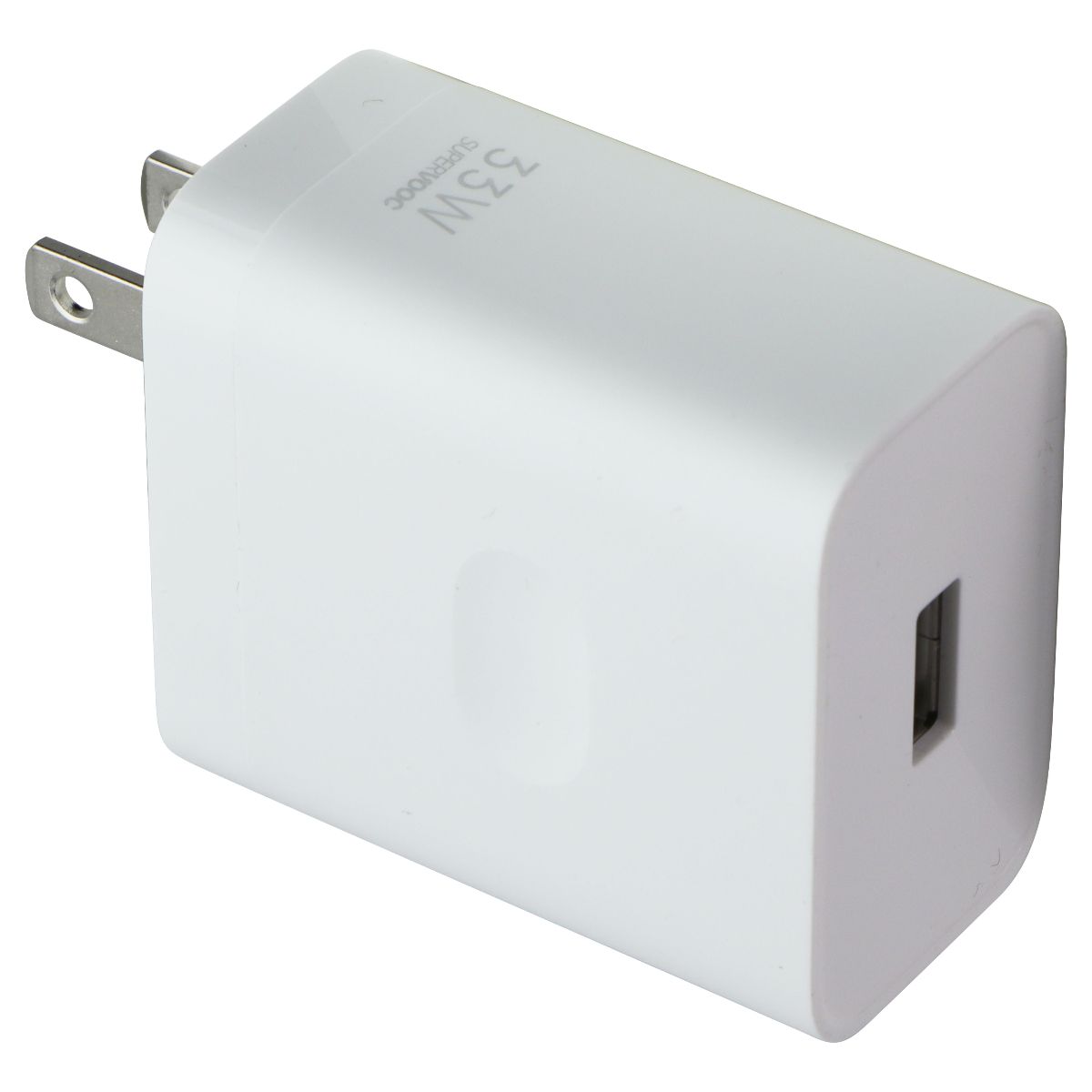 SUPERVOOC 33W USB-A Power Adaptor (VCB3HDUH) 5V/2A - White Parts & Accessories - Chargers & Cradles SuperVooc - Simple Cell Bulk Wholesale Pricing - USA Seller