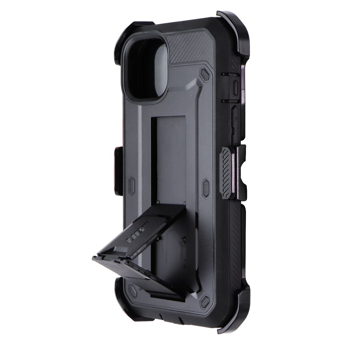 SUPCASE Unicorn Beetle Pro Rugged Case for Apple iPhone 13 - Black Cell Phone - Cases, Covers & Skins SUPCASE    - Simple Cell Bulk Wholesale Pricing - USA Seller
