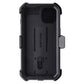 SUPCASE Unicorn Beetle Pro Rugged Case for Apple iPhone 13 - Black Cell Phone - Cases, Covers & Skins SUPCASE    - Simple Cell Bulk Wholesale Pricing - USA Seller