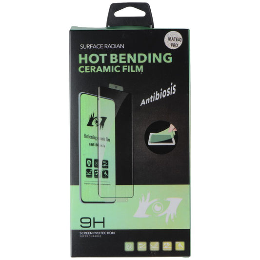 Surface Radian Hot Bending Ceramic Film Screen Protector for Huawei Mate 40 Pro