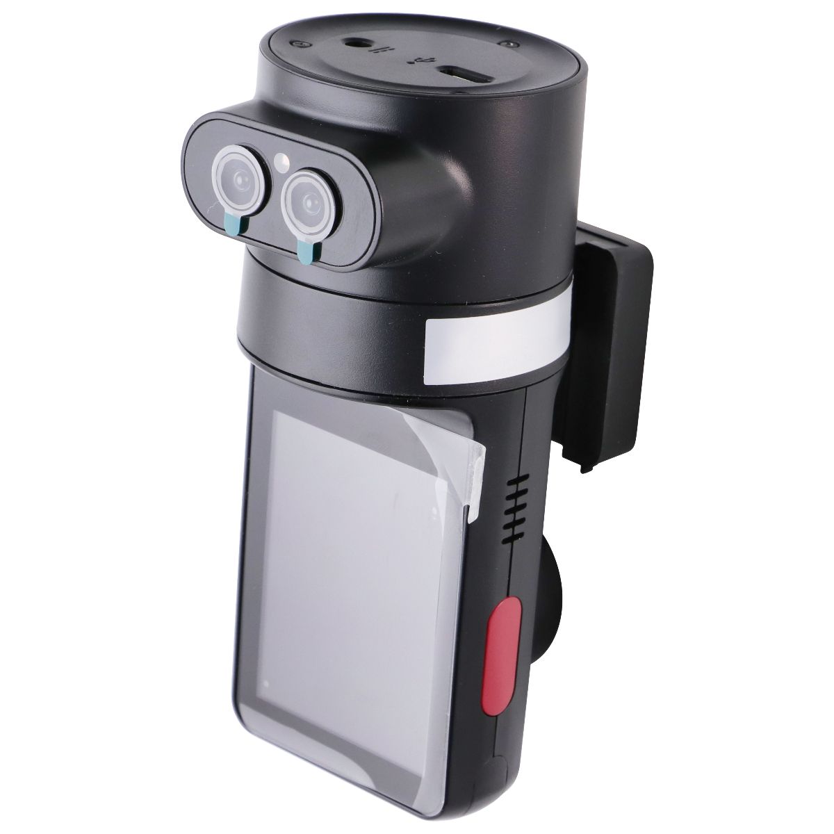 Surfsight AI-12 Dual HD Dash Cam - AI Fleet Safety Camera with WiFi & GPS