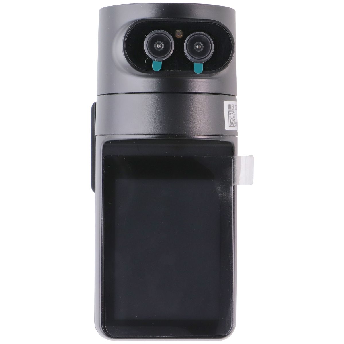 Surfsight AI-12 Dual HD Dash Cam - AI Fleet Safety Camera with WiFi & GPS