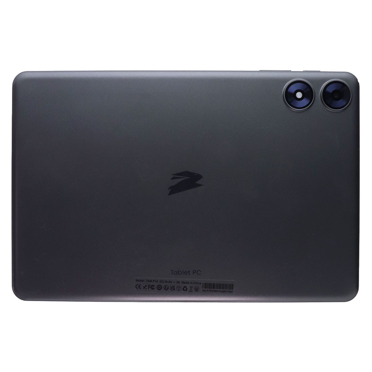 SVITOO Android Tablet (10-inch) Wi-Fi Only (Tab P10) - 64GB / Gray iPads, Tablets & eBook Readers SVITOO - Simple Cell Bulk Wholesale Pricing - USA Seller