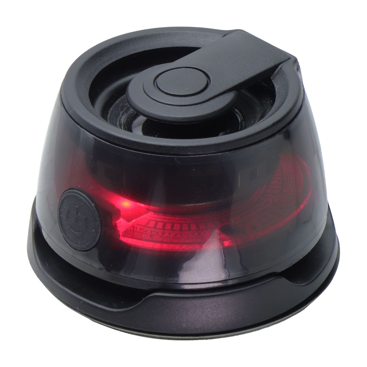 Sway MagBOOM LED MagSafe Magnetic Suction Portable Speaker + Phone Stand (3Watt) iPod, Audio Player Accessories - Audio Docks & Mini Speakers Sway - Simple Cell Bulk Wholesale Pricing - USA Seller