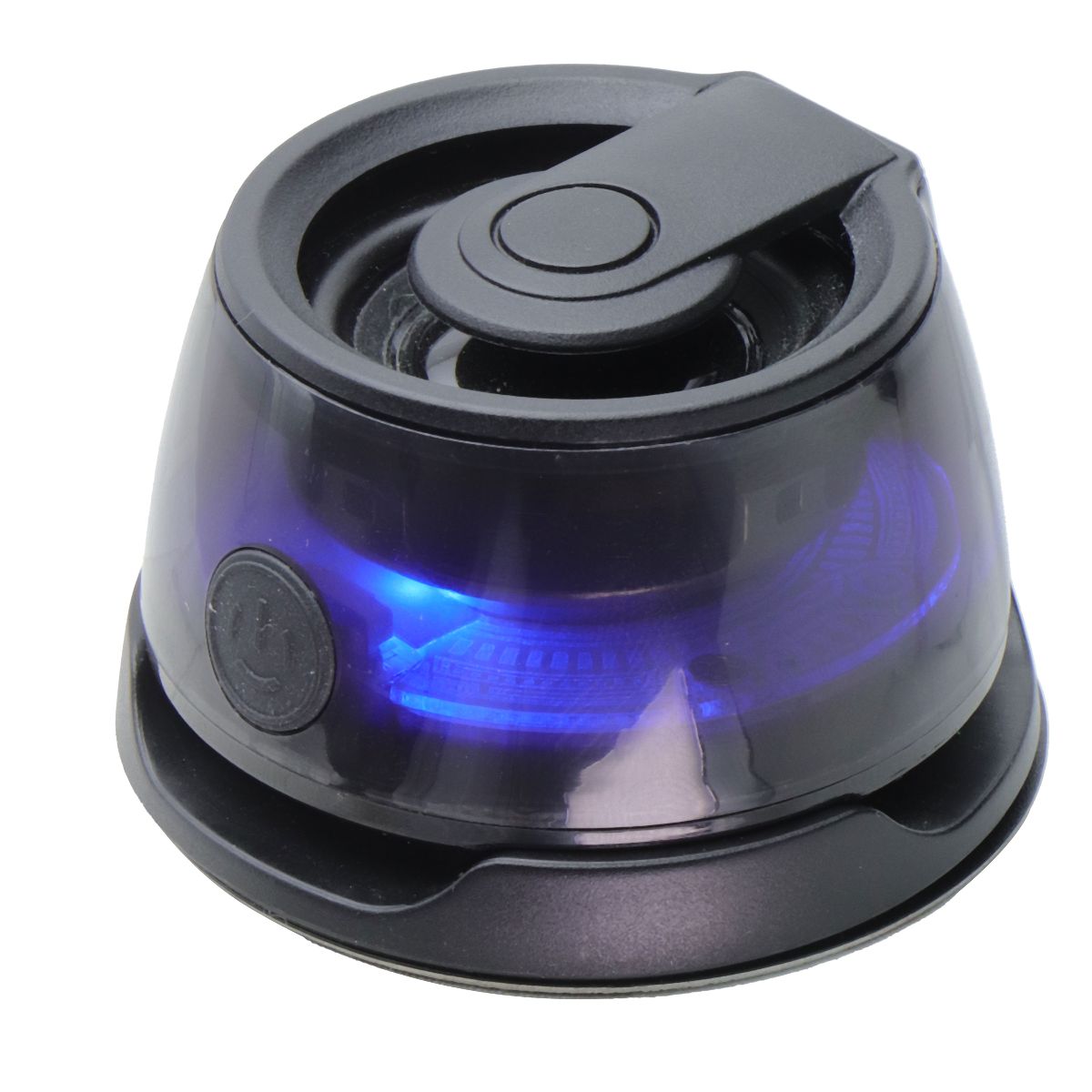 Sway MagBOOM LED MagSafe Magnetic Suction Portable Speaker + Phone Stand (3Watt) iPod, Audio Player Accessories - Audio Docks & Mini Speakers Sway - Simple Cell Bulk Wholesale Pricing - USA Seller