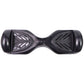 Swagtron Swagboard EVO V2 Hoverboard - 185 lb Weight Limit - Black Other Sporting Goods Swagtron - Simple Cell Bulk Wholesale Pricing - USA Seller