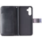 SYB Wallet Folio Series Case for Samsung Galaxy A15 (5G) - Black Cell Phone - Cases, Covers & Skins SYB - Simple Cell Bulk Wholesale Pricing - USA Seller