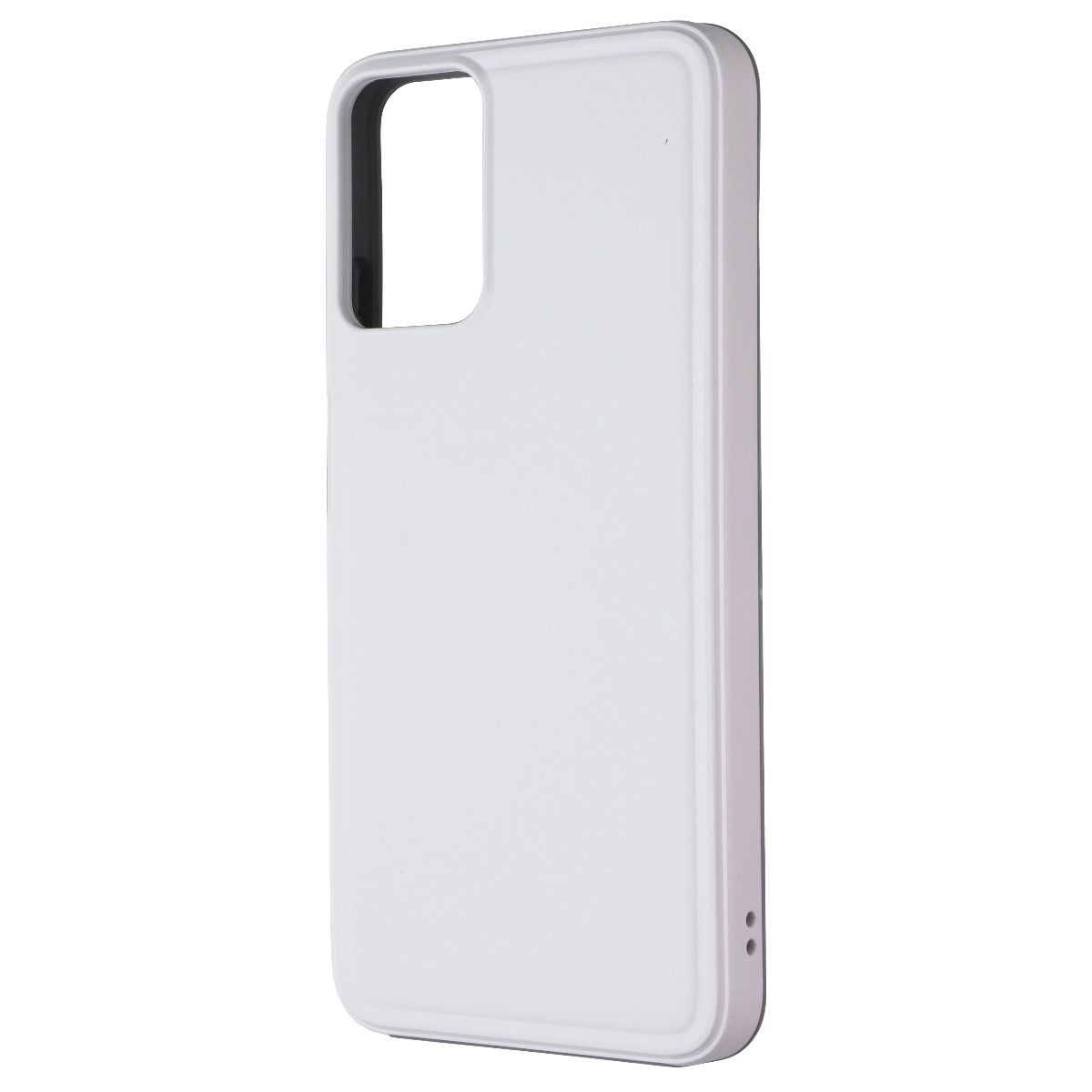 SYB Tech Accessory Case for Motorola Moto G 5G (2024) - White