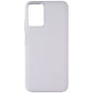 SYB Tech Accessory Case for Motorola Moto G 5G (2024) - White