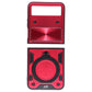 SYB Tech Accessory Case for Motorola RAZR (2023) - Red/Black Cell Phone - Cases, Covers & Skins SYB - Simple Cell Bulk Wholesale Pricing - USA Seller