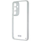 SYB Candy Skin Cover Case for Samsung Galaxy S24 Plus - Transparent Clear