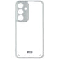 SYB Candy Skin Cover Case for Samsung Galaxy S24 Plus - Transparent Clear